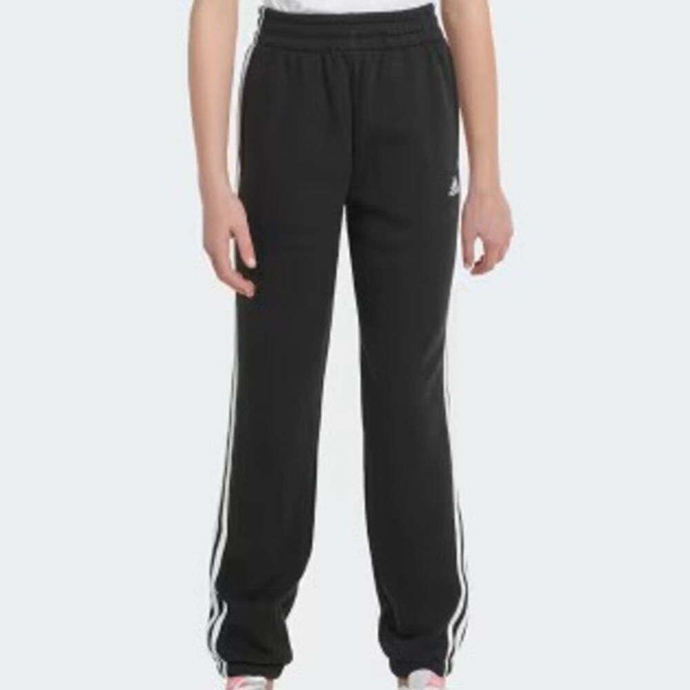 Adidas Jogger Track Pants Kids Unisex Size 14/16